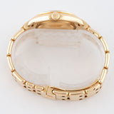 Pearlmaster Yellow Gold Mother of Pearl Diamond Pink Sapphire 2000 - 80308