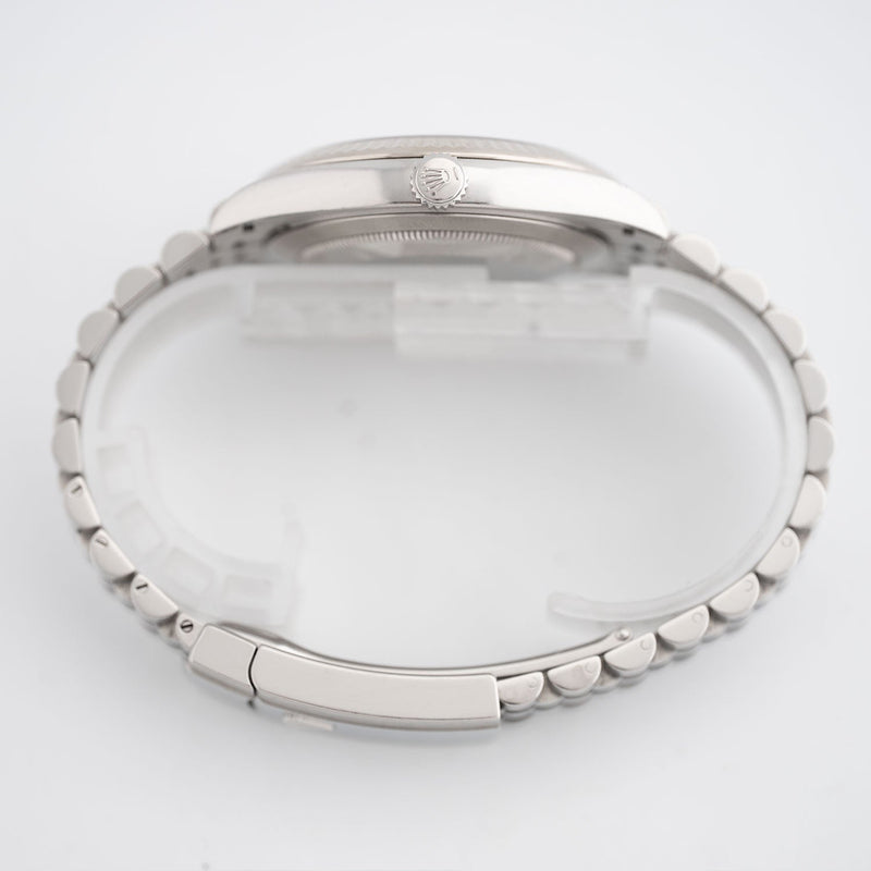 Datejust 41mm Wimbledon Dial 2019 Jubilee - 126334