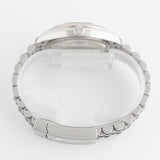Datejust 36mm Rhodium Dial Full Set 2021 Jubilee - 126234