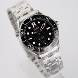 Seamaster Diver 300M Black Dial Unworn 2026 - 210.30.42.20.01.001