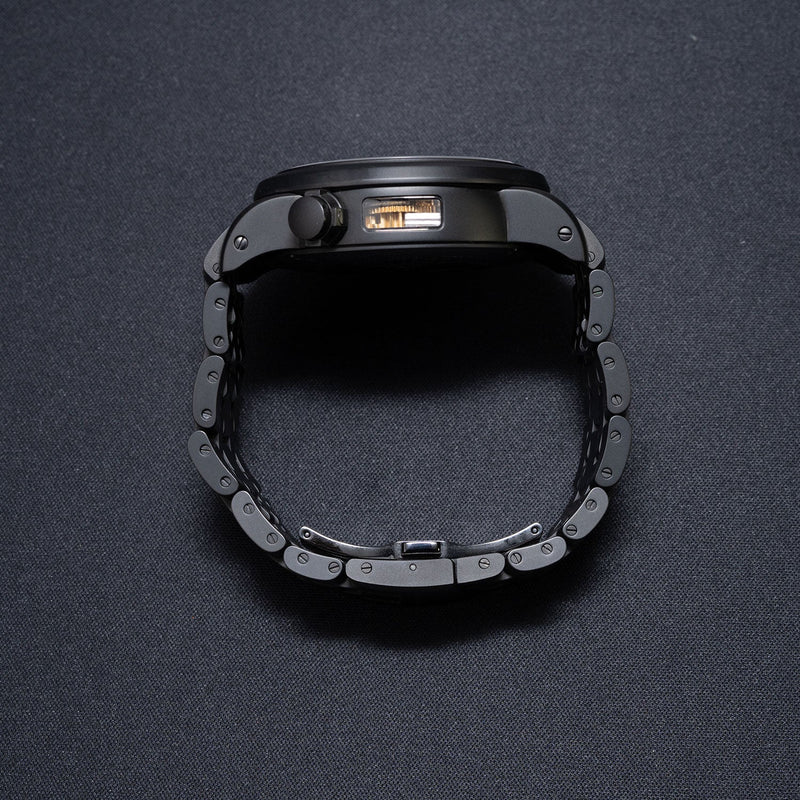 Patravi TravelTec Black - Calibre 1901.1