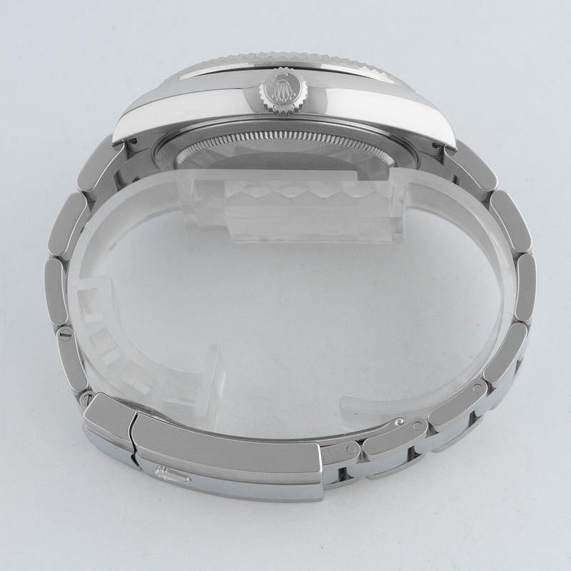 Sky-Dweller Black Dial 2021 - 326934