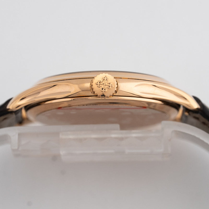 Calatrava 39mm Roségold 2021 - 5227R-001