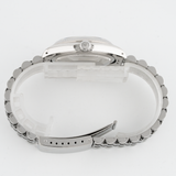 Datejust 36mm Black Dial 1991 - 16234