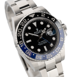 GMT-Master II Batman 2025 - 126710BLNR