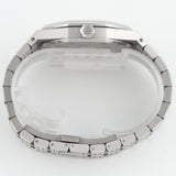 Royal Oak Silber Dial 2015 - 15400ST.OO.1220ST.02