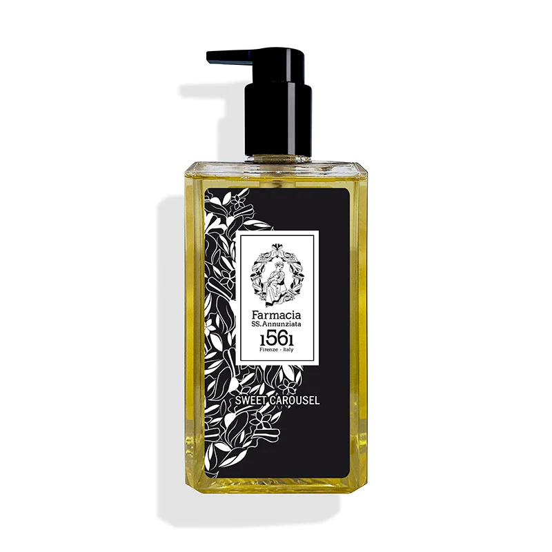 Sweet Carousel Sweet Carousel - Showergel – US Marc Gebauer