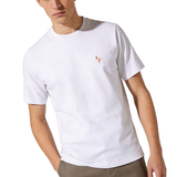 The WHITE FLAMINGO T-SHIRT