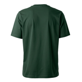The LUXURY Basic T-Shirt - Dark Green
