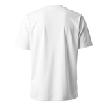 The WHITE FLAMINGO T-SHIRT