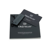 TAG Heuer Aquaracer 300M, Professional, Green, LC100, Erstkaufrechnung, Ref. WBP208B.BF0631, 03-2023, B+P