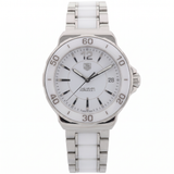 TAG Heuer Formula 1 Lady, White Ceramic, Ref. WAH1211.BA0861, 10-2011, B+P
