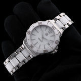TAG Heuer Formula 1 Lady, White Ceramic, Ref. WAH1211.BA0861, 10-2011, B+P