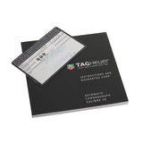 TAG Heuer Formula 1 Lady, White Ceramic, Ref. WAH1211.BA0861, 10-2011, B+P