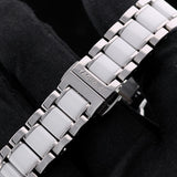 TAG Heuer Formula 1 Lady, White Ceramic, Ref. WAH1211.BA0861, 10-2011, B+P