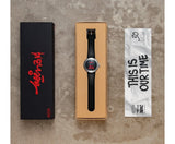 Megapod This Is Our Time X Ace Jewelers X Laser 3.14 - MACE314-SI-01