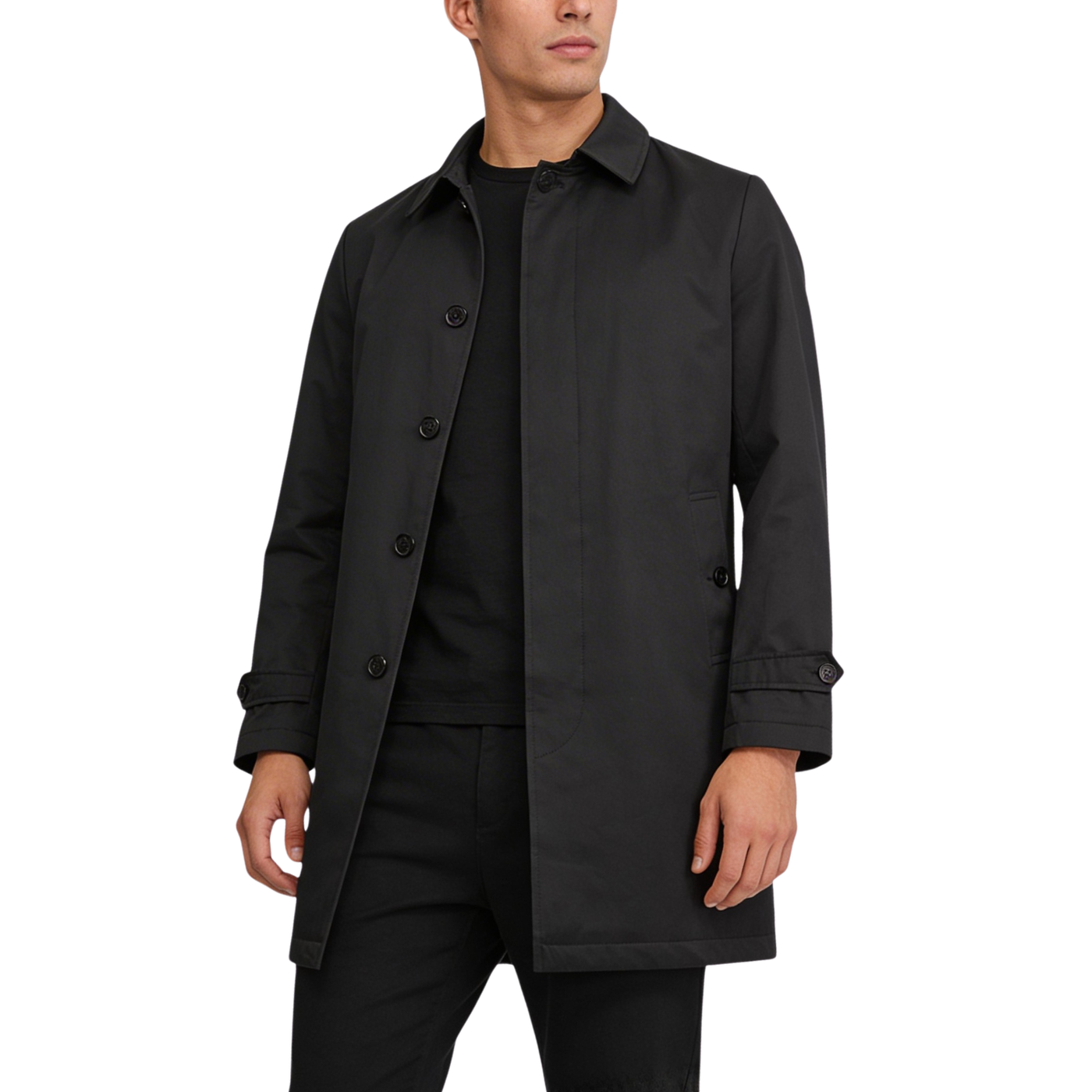 The BOND TRENCH COAT