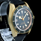 Tudor Black Bay Bronze, Slate Grey Green, 79250BA, unworn, B+P