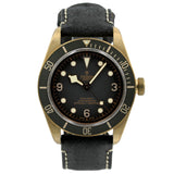 Tudor Black Bay Bronze, Slate Grey Green, 79250BA, unworn, B+P