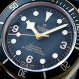 Tudor Black Bay Bronze, Slate Grey Green, 79250BA, unworn, B+P