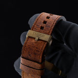 Tudor Black Bay, Bucherer Blue, Bronze, Ref. 79250BB, 11-2018, B+P