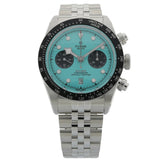Tudor Black Bay Chrono, Blue Flamingo, 41mm, Ref. 79360N-0024, 2026, B+P
