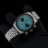 Tudor Black Bay Chrono, Blue Flamingo, 41mm, Ref. 79360N-0024, 2026, B+P