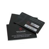 Tudor Black Bay Chrono, Blue Flamingo, 41mm, Ref. 79360N-0024, 2026, B+P