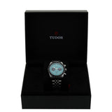 Tudor Black Bay Chrono, Blue Flamingo, 41mm, Ref. 79360N-0024, 2026, B+P