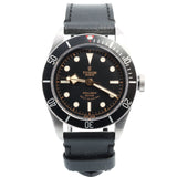 Tudor Black Bay Heritage 41, "Smiley", Ref. 79220N, Erstkaufrechnung, 2015, B+P