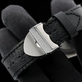 Tudor Black Bay Heritage 41, "Smiley", Ref. 79220N, Erstkaufrechnung, 2015, B+P