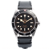 Tudor Black Bay Heritage 41, "Smiley", Ref. 79220N, Erstkaufrechnung, 2015, B+P