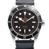 Tudor Black Bay Heritage 41, "Smiley", Ref. 79220N, Erstkaufrechnung, 2015, B+P