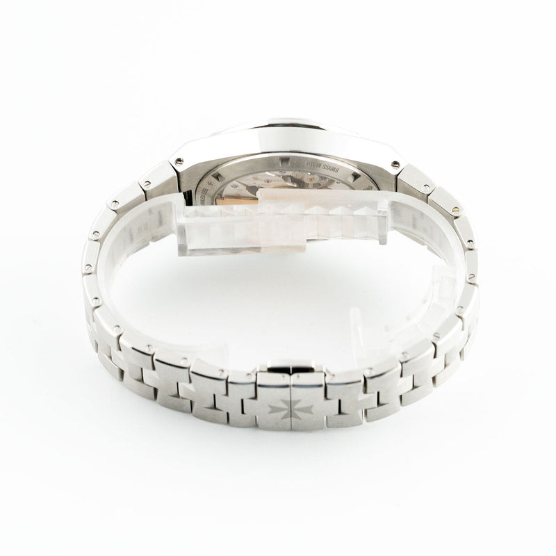 Overseas 41mm Black Dial 2021 - 4500V/110A-B483