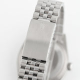 Datejust 36mm Green Flower Dial  1978 - 16014
