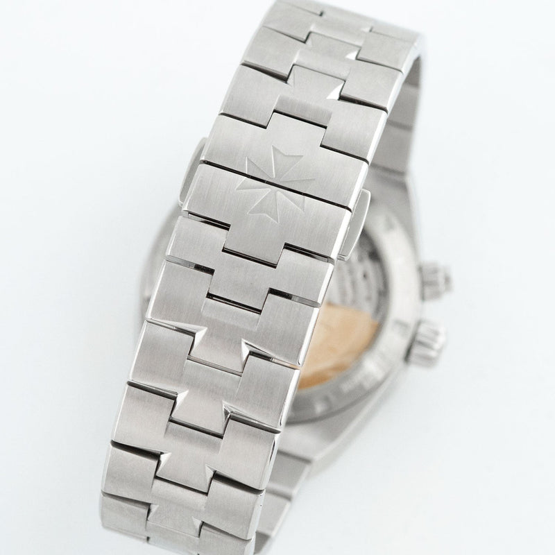 Overseas Dual Time 41mm Silver Dial 2019 - 7900V/110A-B333