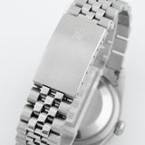 Datejust 36mm White Roman Dial 1988 - 16234