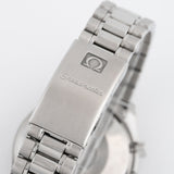 Speedmaster Automatic Reduced White Card 1997 - 3510.50.00