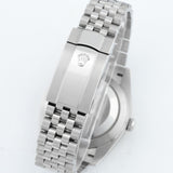 Datejust 41mm Azzurro Dial 2023 Jubilee - 126334