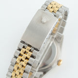 Datejust 36mm White Roman Dial 1987 - 16013