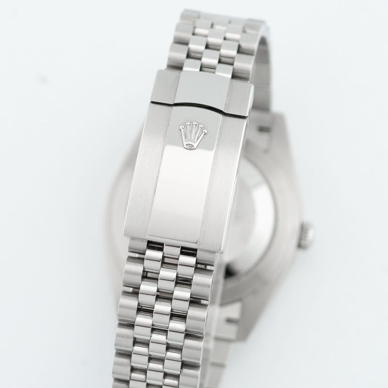 Datejust 41mm Green Motif Dial 2023 Jubilee - 126334