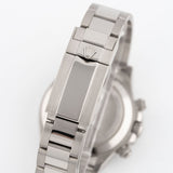 Daytona White Gold Blue Dial 2021 - 116509