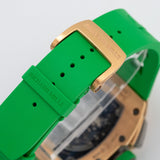 RM 011 Roberto Mancini Titanium Flyback - RM011