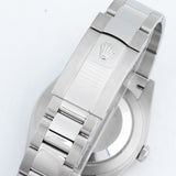 Datejust 41mm Azzurro Dial 2023 Oyster - 126334