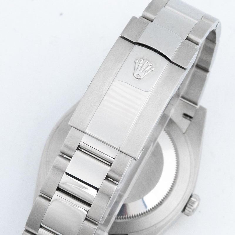 Datejust 41mm Azzurro Dial 2023 Oyster - 126334