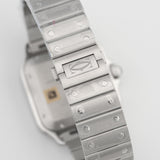 Santos Green Dial Unworn 2026 - WSSA0062
