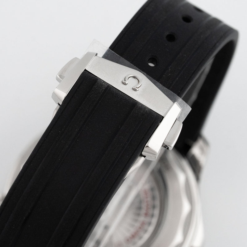 Seamaster Diver 300 M Black Dial LC100 2025 - 210.32.42.20.01.003