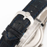 Cellini Date 39mm Whitegold Blue Dial 2018 - 50519