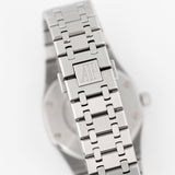 Royal Oak Dual Time White Dial - 26120ST.OO.1220ST.01