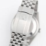 Datejust 36mm Silver Dial 2023 - 126234